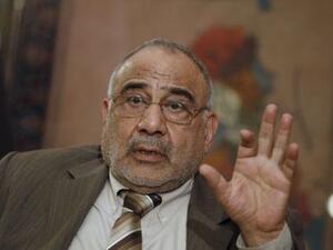 رئيس الوزراء العراقي عادل عبد المهدي