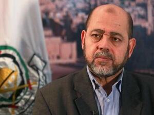 موسى أبو مرزوق