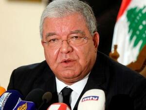 وزير الداخلية اللبناني نهاد المشنوق

