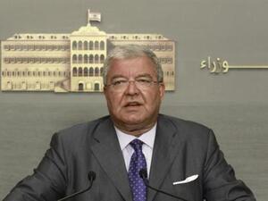 وزير الداخلية اللبناني نهاد المشنوق
