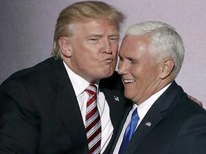 مايك بنس يقبل ترشيحه من الحزب الجمهوري لمنصب نائب الرئيس