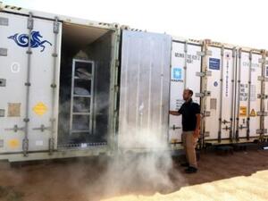 جثث مقاتلي داعش المنسية في مصراتة

