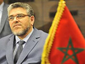 وزير العدل والحريات المغربي مصطفى الرميد

