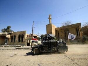 القوات العراقية تصد هجوما مضادا لتنظيم داعش في الموصل

