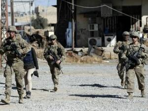 مقتل واصابة سبعة جنود أميركيين في شمال العراق