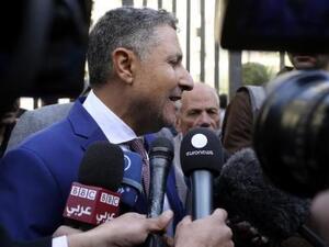 المحامي الحقوقي المصري نجاد البرعي
