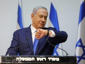 رئيس الوزراء الإسرائيلي بنايمين نتانياهو