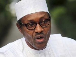 رئيس نيجيريا محمد بخاري
