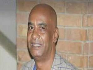 الناشط النوبي جمال سرور