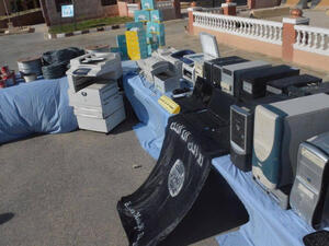 الجيش المصري يقتل 8 "تكفيريين" بشمال سيناء

