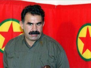 عبد الله اوجلان الزعيم المسجون لحزب العمال الكردستاني