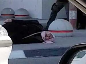 إصابة فلسطينية برصاص الجيش الاسرائيلي بالضفة