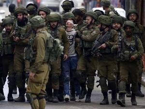 منظمة تركية تطلق حملة للإفراج عن الطفل الفلسطيني “الجنيدي”