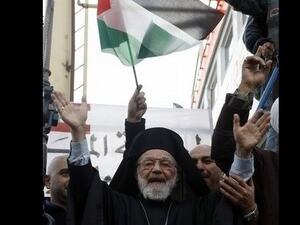 المطران هيلاريون كبوشي