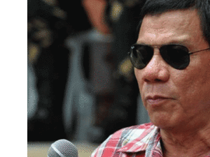 رودريجو دوتيرتي