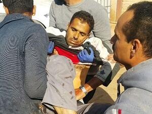 الشهيد الفلسطيني هو محمود عودة وهو مزارع كان يبلغ من العمر 48 عاما