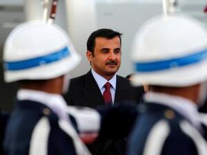 امير قطر تميم بن حمد
