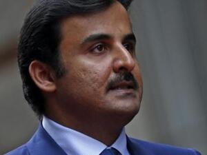 أمير قطر الشيخ تميم بن حمد آل ثاني