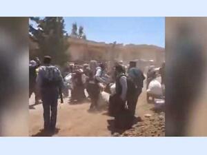 4 قتلى بحادثة دهس بالقنيطرة 