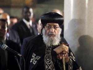 البابا تواضروس الثاني
