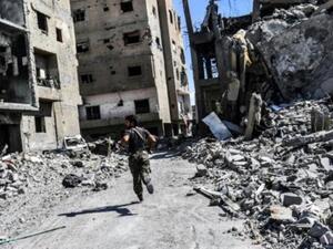 دمشق تعتبر الرقة "محتلة" ما دام الجيش السوري لم يدخلها

