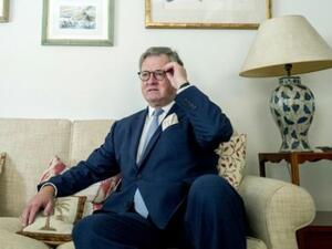 رودريك لورد بلفور الخامس

