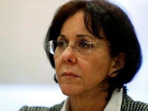 ريما خلف الأمين التنفيذي للجنة الاقتصادية والاجتماعية لغربي آسيا التابعة للأمم المتحدة (الاسكوا