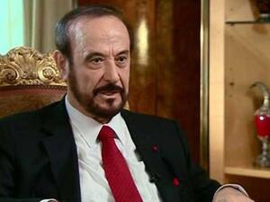 رفعت الأسد عم الرئيس السوري