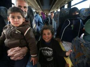 ربع مليون نسمة قد يغادرون الموصل