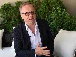 الامين العام لمنظمة مراسلون بلا حدود كريستوف دولوار
