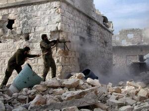 حرب استنزاف طويلة الأمد في حلب