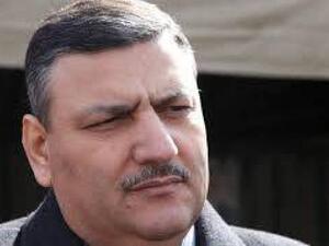 المنسق العام المستقيل للهيئة العليا للمفاوضات رياض حجاب

