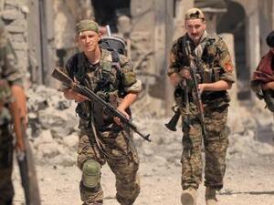 قوات سوريا الديمقراطية تحتجز قادة أجانب من داعش
