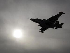 طائرة سوخوي-25 
