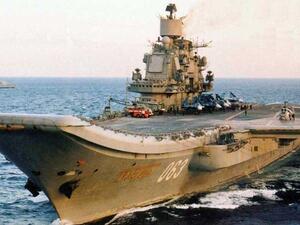 انتشار بحري روسي استعداد للهجوم النهائي