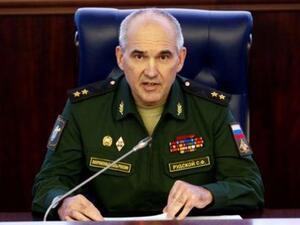 الكولونيل جنرال الروسي سيرجي رودوسكوي 
