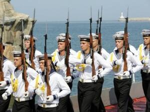 عناصر البحرية الروسية
