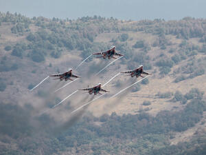 الطائرات الروسية والسورية تستأنف الغارات المكثفة على إدلب