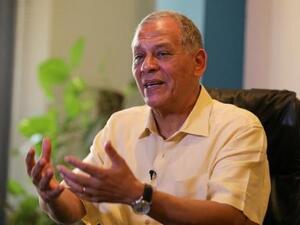 محمد أنور السادات ابن شقيق الرئيس المصري الراحل أنور السادات