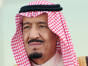العاهل السعودي الملك سلمان