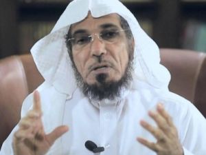 الداعية السعودي سلمان العودة