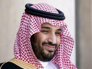 ولي العهد السعودي محمد بن سلمان