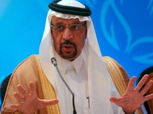 وزير الطاقة السعودي خالد الفالح
