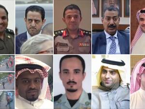 السعوديون في دائرة الضوء ضمن التحقيق بمقتل خاشقجي