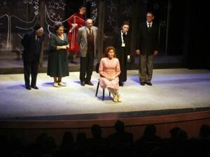 عرض مسرحي في مستوطنة يثير جدلا في اسرائيل

