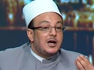 محمد نصر الشهير بلقب “الشيخ ميزو"