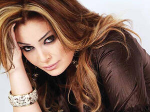 المغنية اللبنانية سوزان تميم