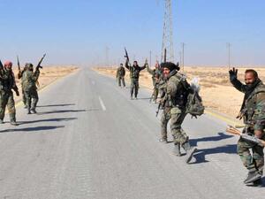 تحذير من معركة كبيرة بسوريا ودمشق تتحدث عن مكافحة الإرهاب

