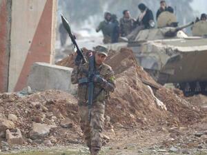 الجيش العراقي يستعيد حيين في الجانب الشرقي من الموصل

