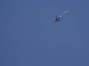 طائرة تابعة للجيش السوري
